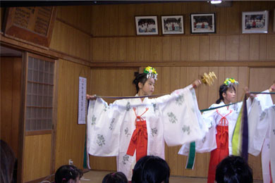 浦安の舞の画像
